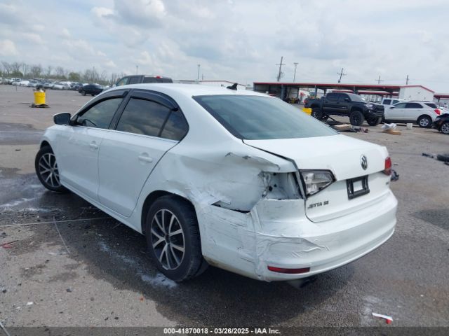 3VWDB7AJ5HM226732 Volkswagen Jetta 1.4t Se