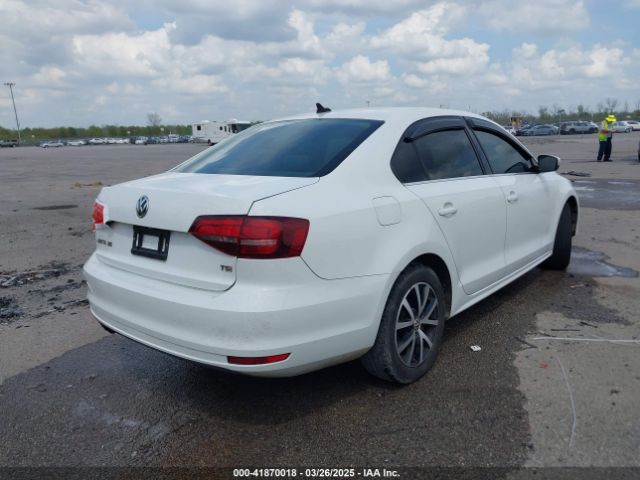 3VWDB7AJ5HM226732 Volkswagen Jetta 1.4t Se