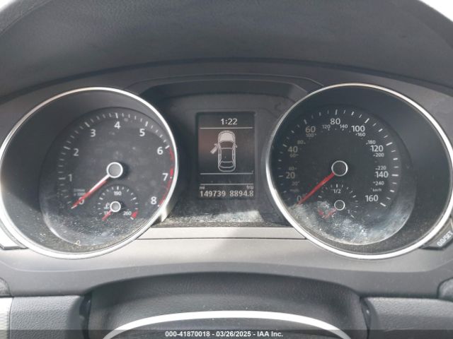 3VWDB7AJ5HM226732 Volkswagen Jetta 1.4t Se