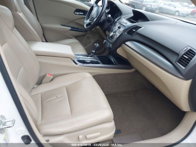 2013 ACURA RDX 5J8TB4H34DL023221 Photo 4