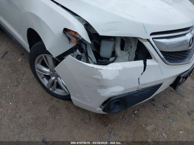 2013 ACURA RDX 5J8TB4H34DL023221 Photo 5