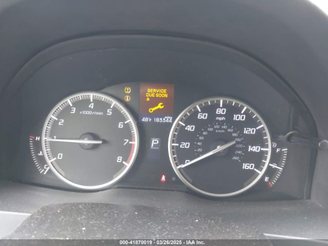 2013 ACURA RDX 5J8TB4H34DL023221 Photo 6