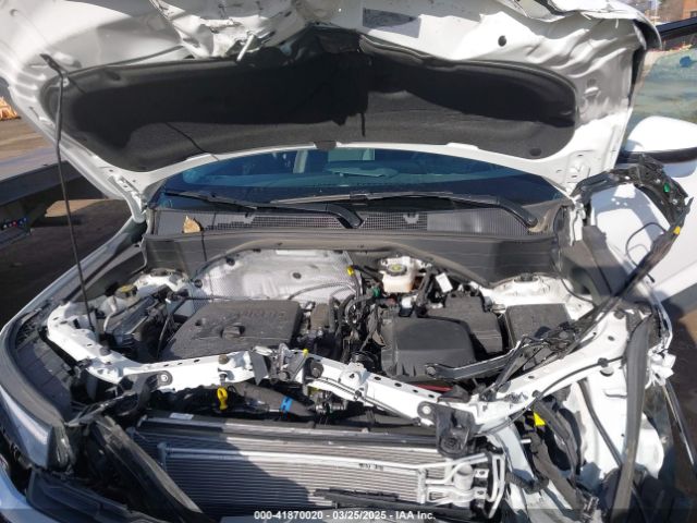KL79MPSL2RB180818 Chevrolet Trailblazer Fwd Lt