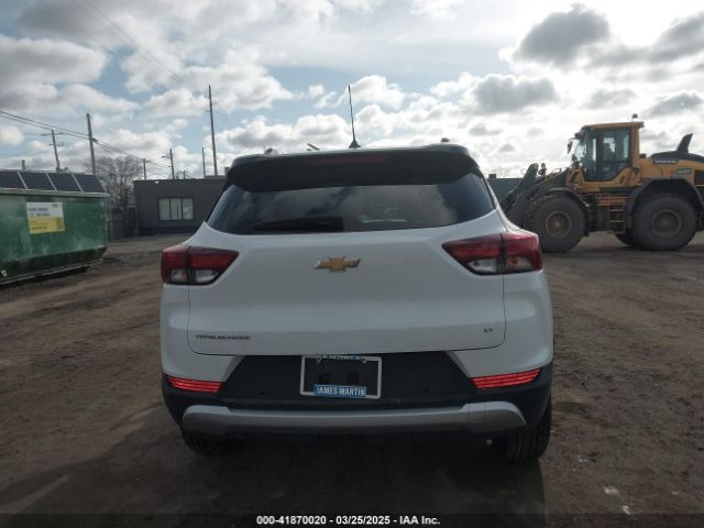 KL79MPSL2RB180818 Chevrolet Trailblazer Fwd Lt