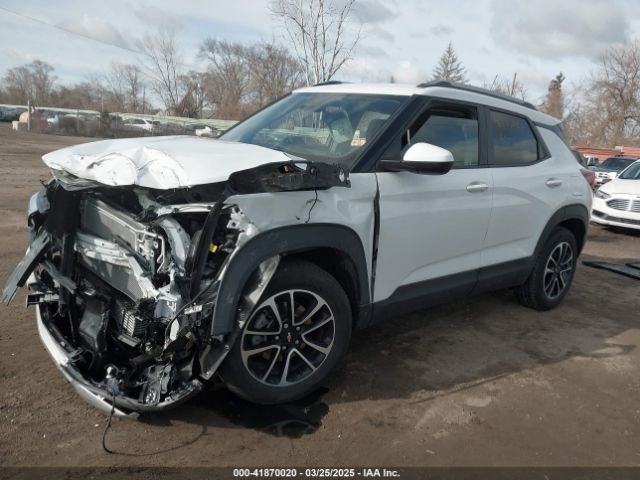 KL79MPSL2RB180818 Chevrolet Trailblazer Fwd Lt