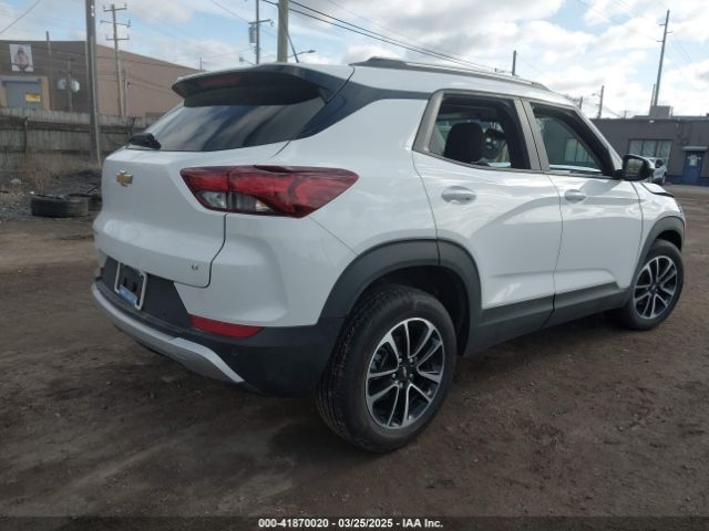 KL79MPSL2RB180818 Chevrolet Trailblazer Fwd Lt
