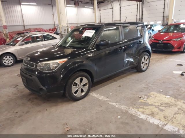 KNDJN2A28E7110441 KIA Soul