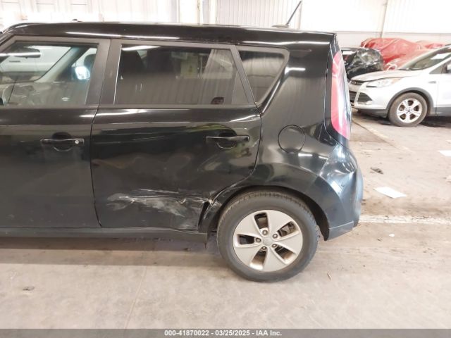 KNDJN2A28E7110441 KIA Soul