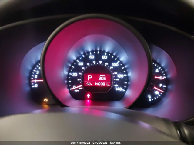 KNDJN2A28E7110441 KIA Soul