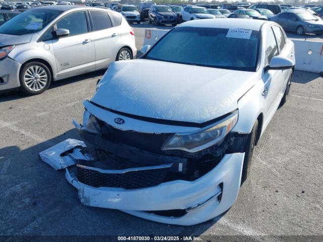 2016 KIA OPTIMA 5XXGT4L33GG014082 Photo 1