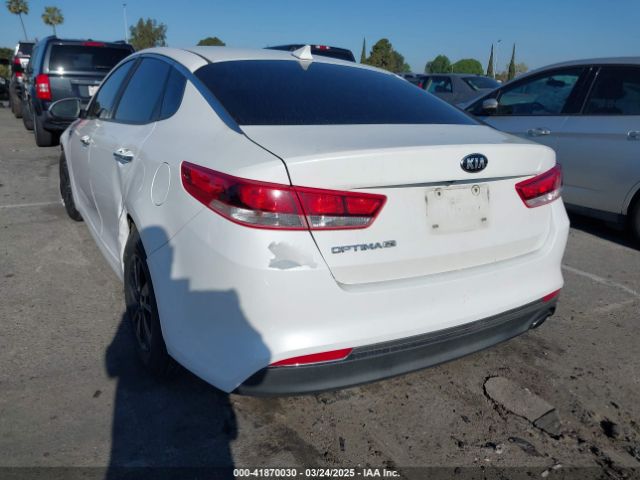 2016 KIA OPTIMA 5XXGT4L33GG014082 Photo 2
