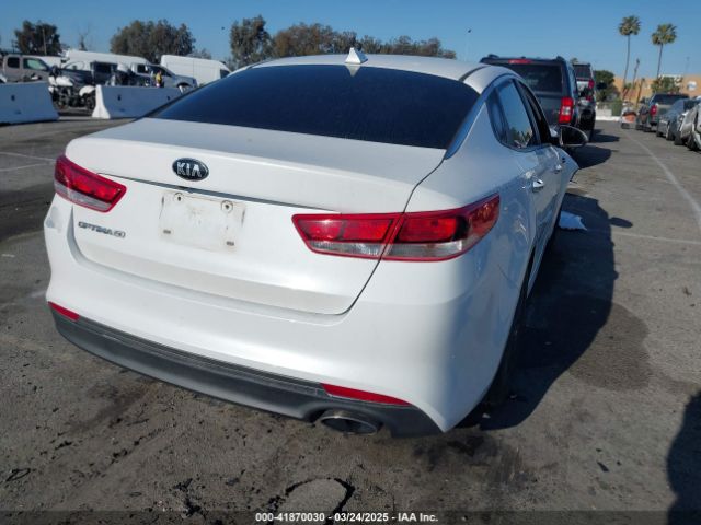 2016 KIA OPTIMA 5XXGT4L33GG014082 Photo 3
