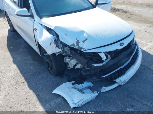 2016 KIA OPTIMA 5XXGT4L33GG014082 Photo 5