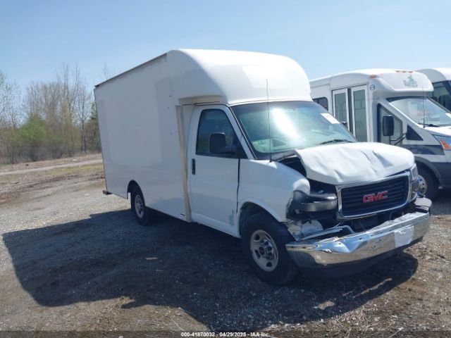 2017 GMC SAVANA CUTAWAY 1GD07RFG4H1335042
