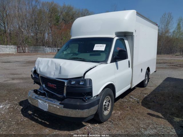 2017 GMC SAVANA CUTAWAY 1GD07RFG4H1335042 Photo 1