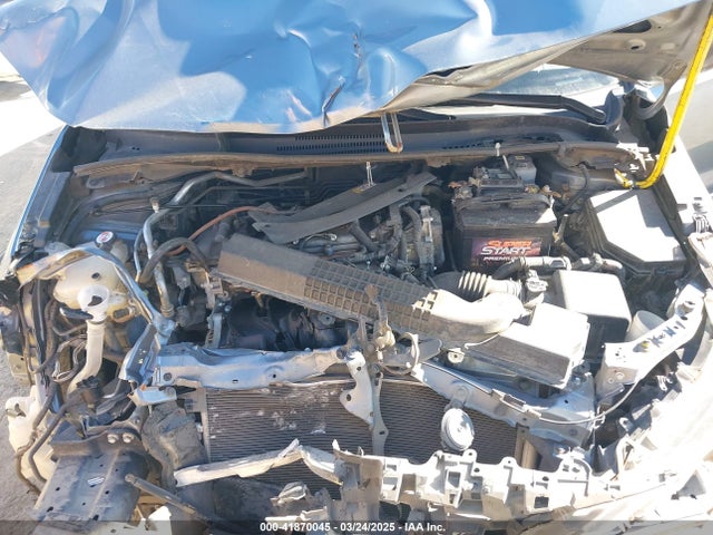 JTDEPMAE0NJ194923 Toyota 2zr-fae