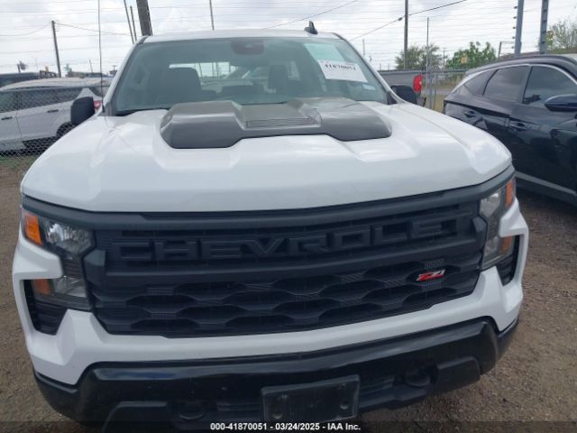 3GCPDCEK3RG141944 Chevrolet Silverado 1500 4wd  Short Bed Custom Trail Boss
