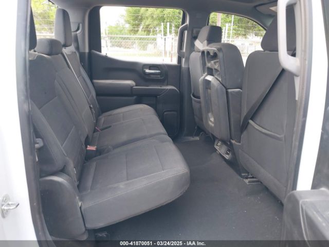 3GCPDCEK3RG141944 Chevrolet Silverado 1500 4wd  Short Bed Custom Trail Boss