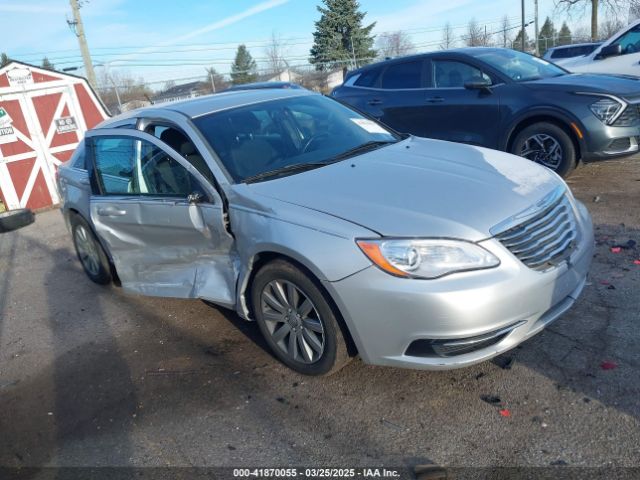 2012 CHRYSLER 200 1C3CCBBB0CN100240 Photo 0