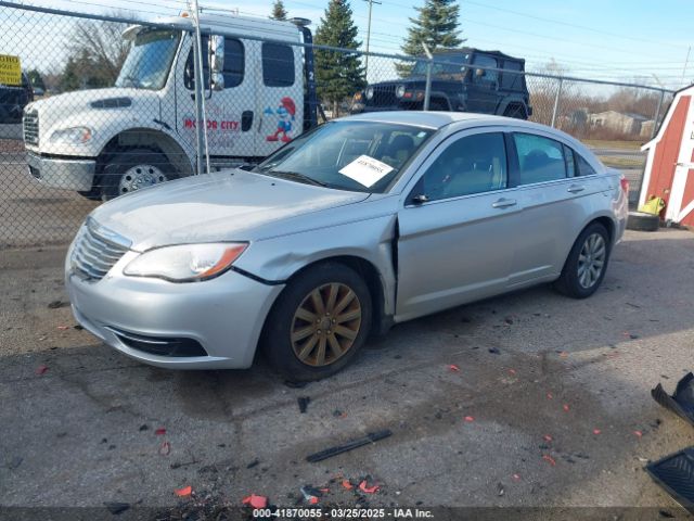2012 CHRYSLER 200 1C3CCBBB0CN100240 Photo 1