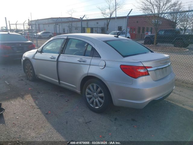 2012 CHRYSLER 200 1C3CCBBB0CN100240 Photo 2