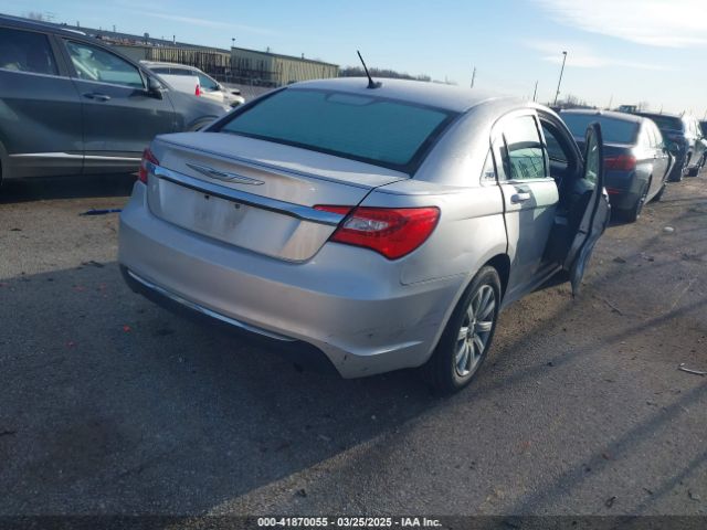 2012 CHRYSLER 200 1C3CCBBB0CN100240 Photo 3