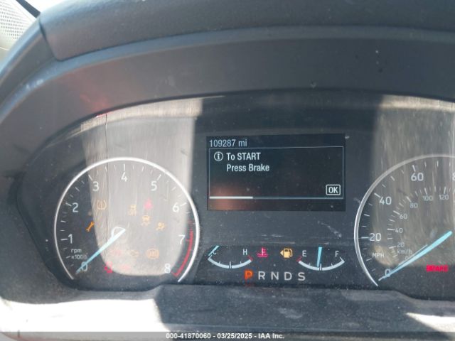 2019 FORD ECOSPORT MAJ6S3GL8KC302214 Photo 6