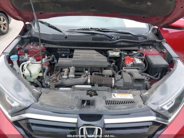 7FARW1H72ME016452 Honda Cr-v 2wd Special Edition