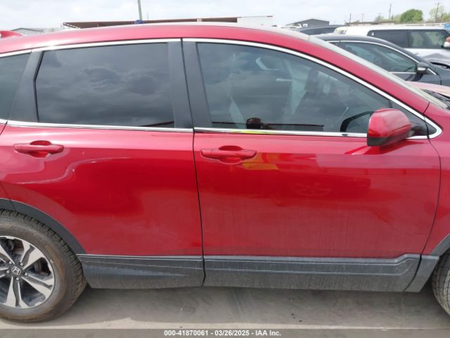 7FARW1H72ME016452 Honda Cr-v 2wd Special Edition