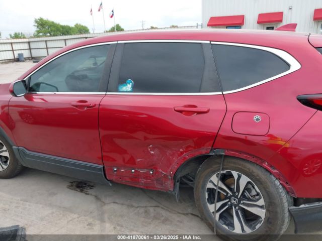 7FARW1H72ME016452 Honda Cr-v 2wd Special Edition