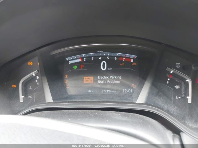 7FARW1H72ME016452 Honda Cr-v 2wd Special Edition