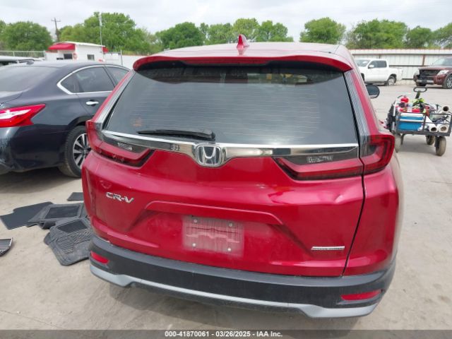 7FARW1H72ME016452 Honda Cr-v 2wd Special Edition
