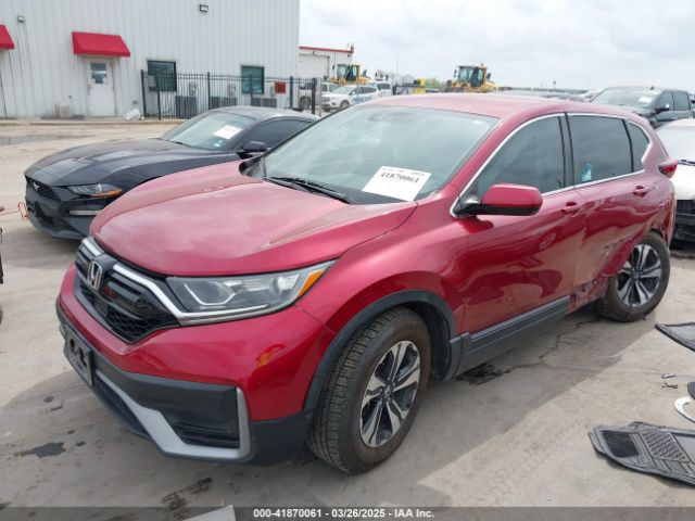 7FARW1H72ME016452 Honda Cr-v 2wd Special Edition