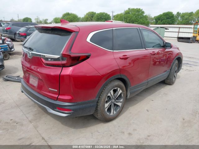 7FARW1H72ME016452 Honda Cr-v 2wd Special Edition