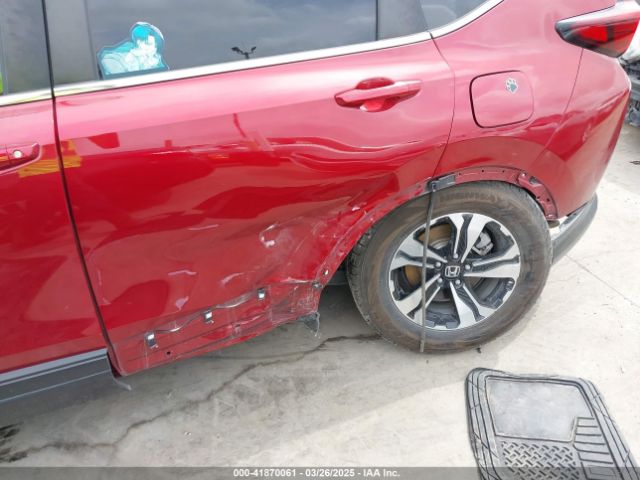 7FARW1H72ME016452 Honda Cr-v 2wd Special Edition