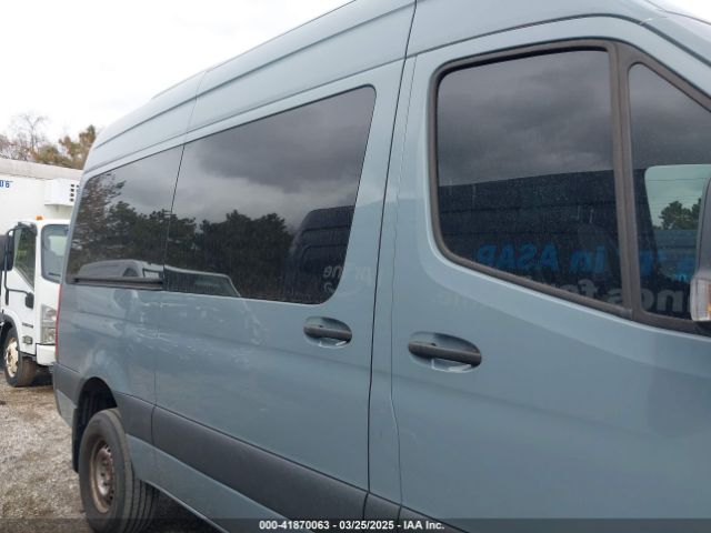 W1Z4EFVY3NP509123 Mercedes-Benz Sprinter 2500 Standard Roof V6