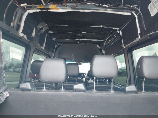 W1Z4EFVY3NP509123 Mercedes-Benz Sprinter 2500 Standard Roof V6