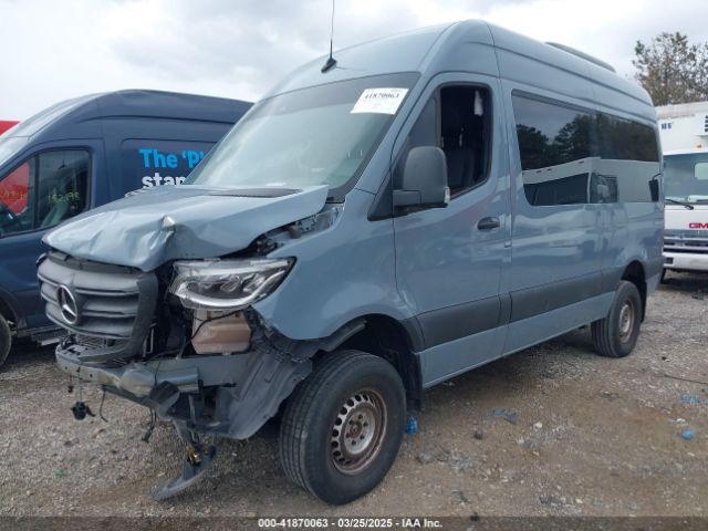 W1Z4EFVY3NP509123 Mercedes-Benz Sprinter 2500 Standard Roof V6