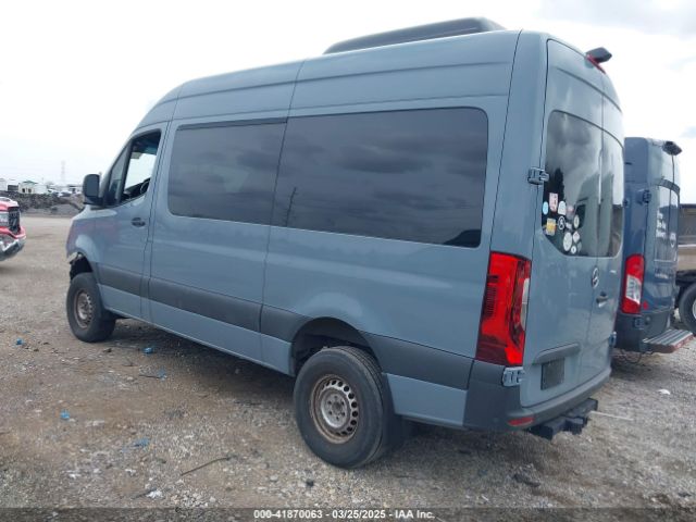 W1Z4EFVY3NP509123 Mercedes-Benz Sprinter 2500 Standard Roof V6