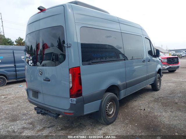 W1Z4EFVY3NP509123 Mercedes-Benz Sprinter 2500 Standard Roof V6