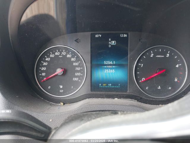 W1Z4EFVY3NP509123 Mercedes-Benz Sprinter 2500 Standard Roof V6