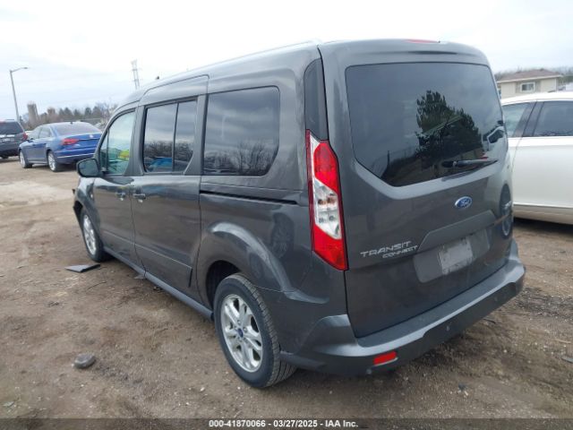 NM0GE9F28K1406213 Ford Transit Connect Xlt