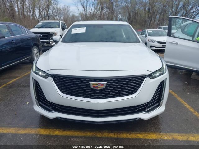 1G6DN5RW9M0147336 Cadillac Ct5 Premium Luxury