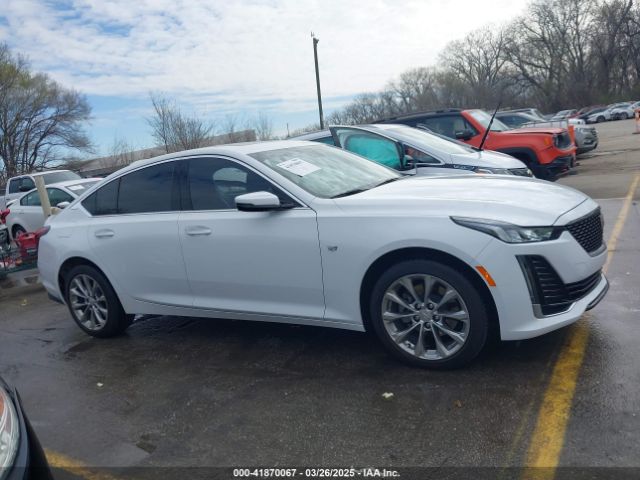 1G6DN5RW9M0147336 Cadillac Ct5 Premium Luxury