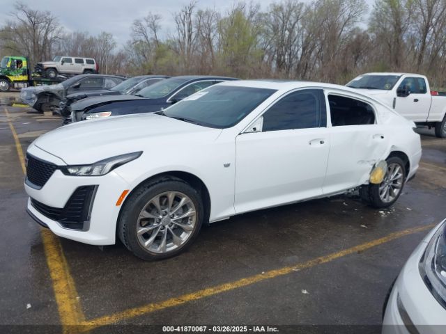 1G6DN5RW9M0147336 Cadillac Ct5 Premium Luxury
