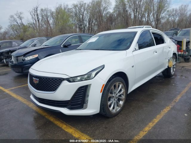 1G6DN5RW9M0147336 Cadillac Ct5 Premium Luxury
