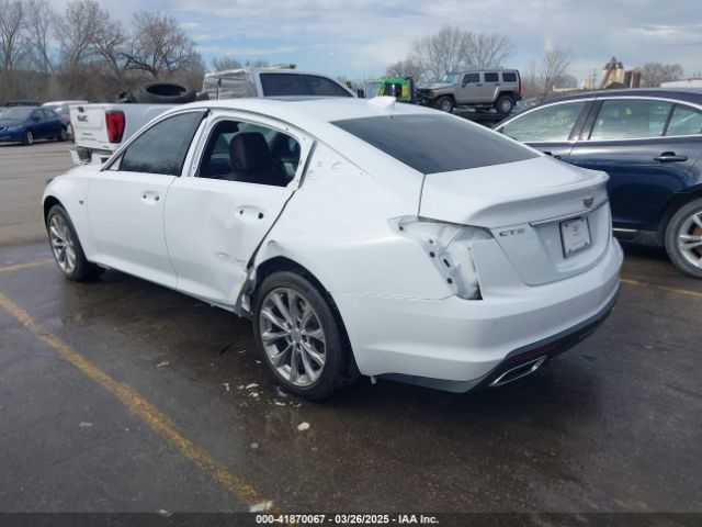 1G6DN5RW9M0147336 Cadillac Ct5 Premium Luxury