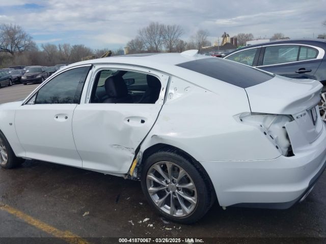 1G6DN5RW9M0147336 Cadillac Ct5 Premium Luxury