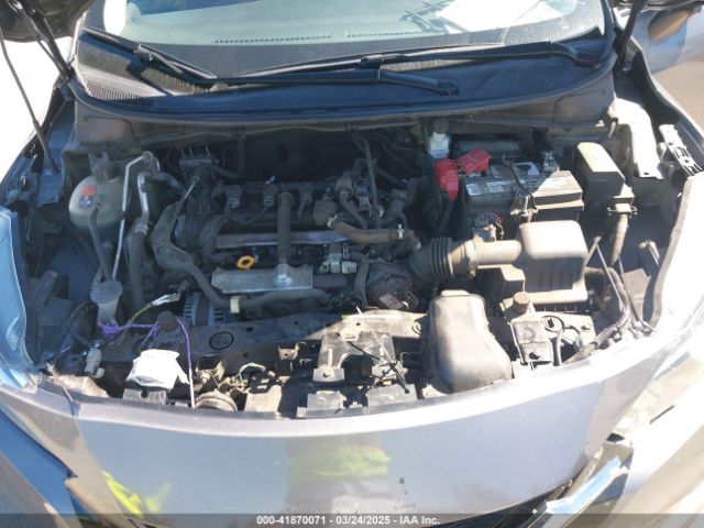 3N1CN8DV9ML820446 Nissan Versa S Xtronic Cvt
