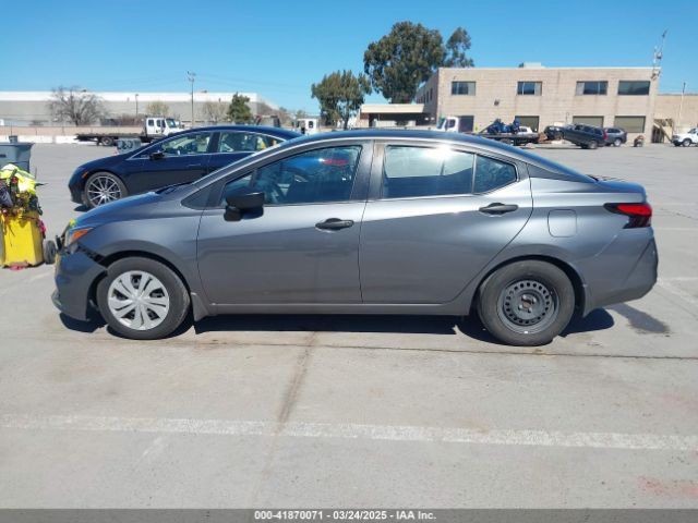 3N1CN8DV9ML820446 Nissan Versa S Xtronic Cvt